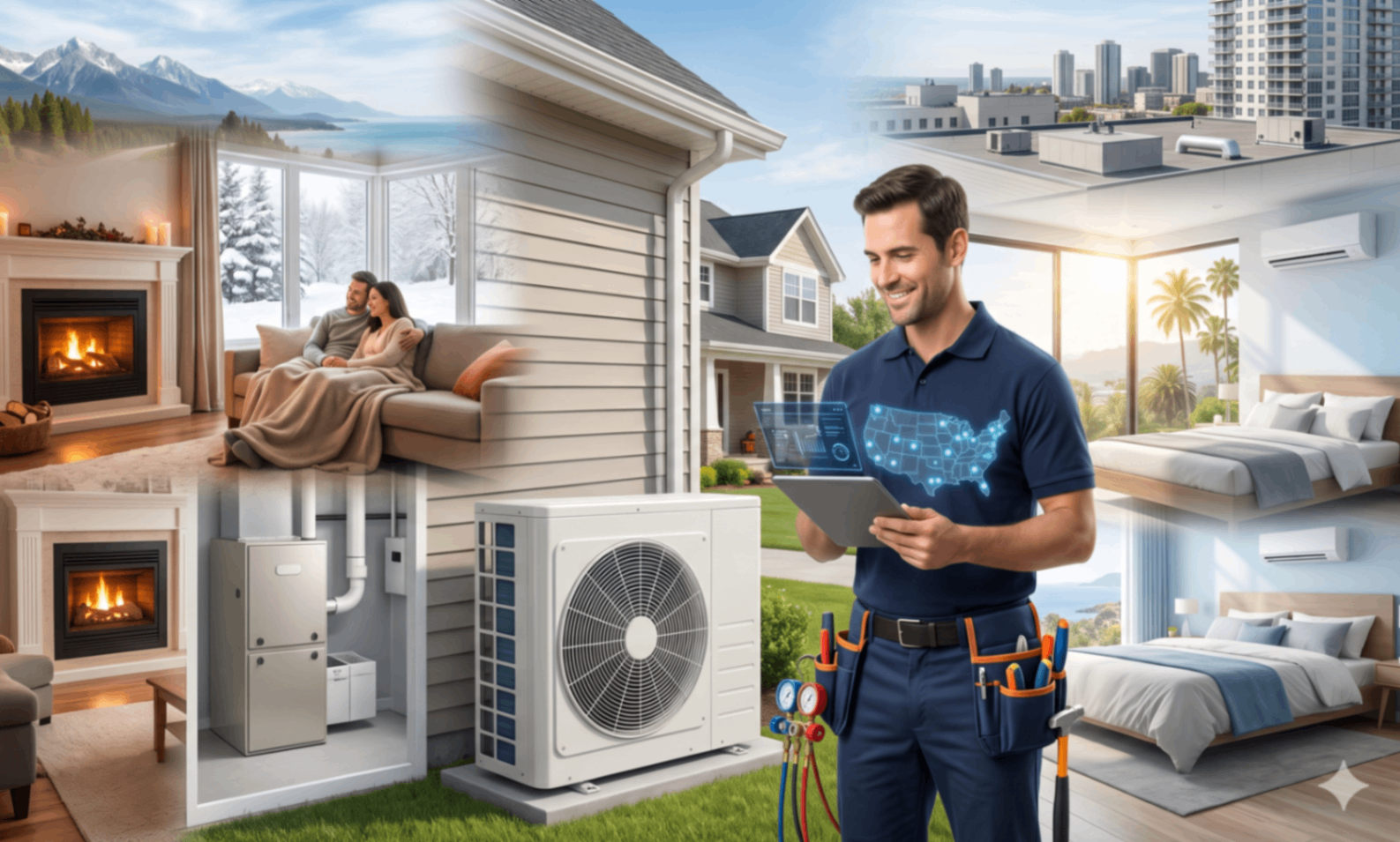HVAC in Haverford, PA
